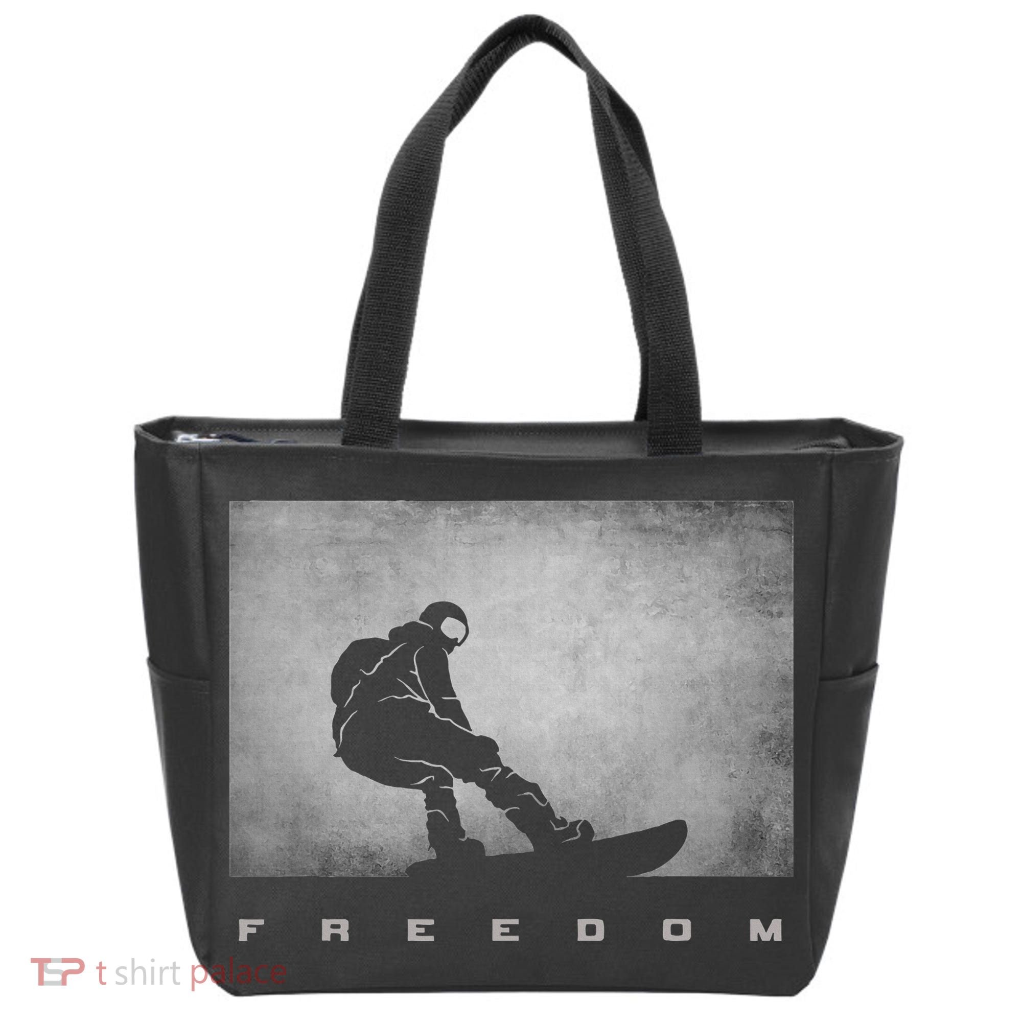 Snowboard Snowboarding Snowboarder Snowboard Tote Bag