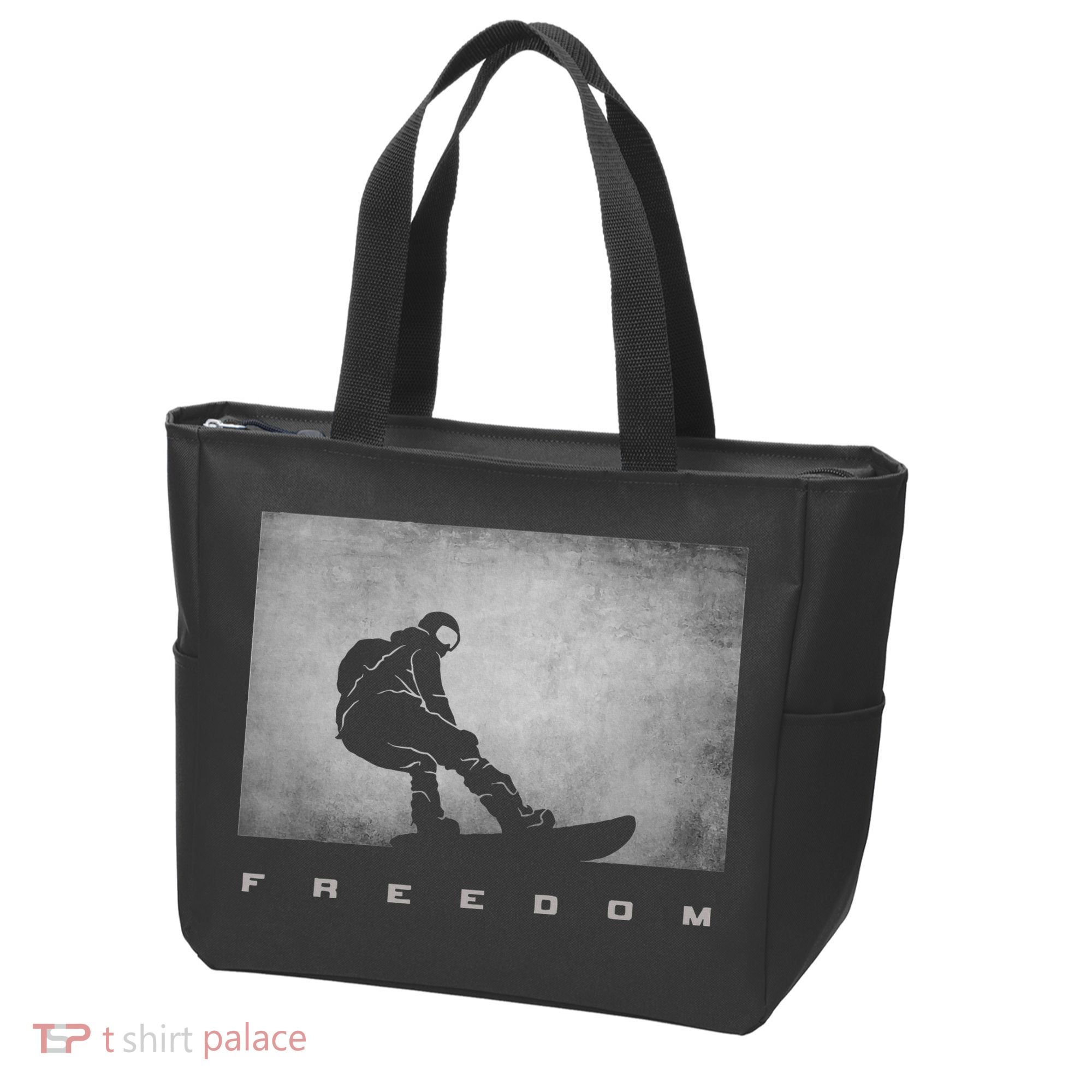 Snowboard Snowboarding Snowboarder Snowboard Tote Bag