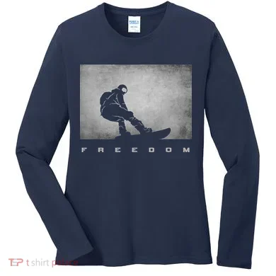 Women's Long Sleeve Shirt