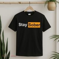 Stay Sober T-Shirt thumb 2