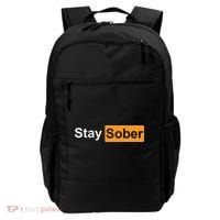 Stay Sober Backpack thumb 0