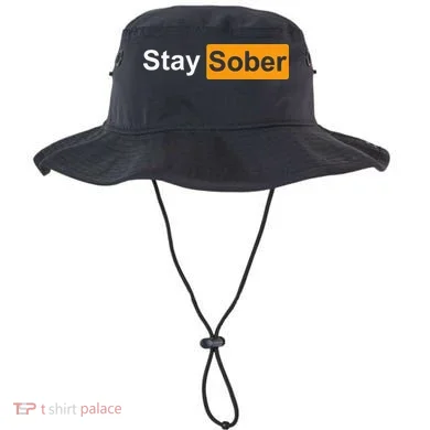 Stay Sober Bucket Hat