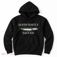 Sufficiently Sauced Hoodie thumb 0