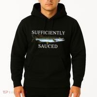 Sufficiently Sauced Hoodie thumb 2