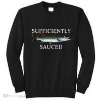 Sufficiently Sauced Sweatshirt thumb 0
