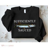 Sufficiently Sauced Sweatshirt thumb 2