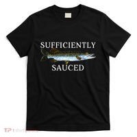Sufficiently Sauced T-Shirt thumb 0