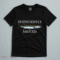 Sufficiently Sauced T-Shirt thumb 5