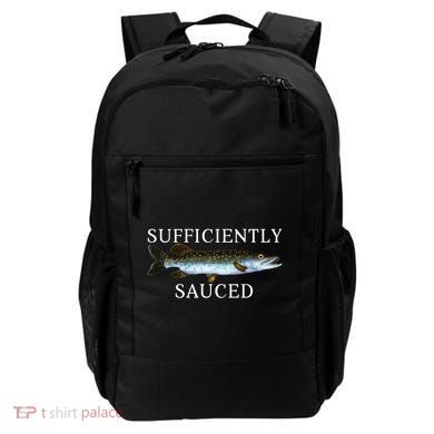 Sufficiently Sauced Backpack