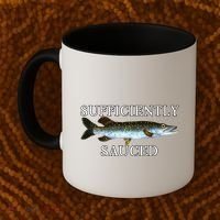 Sufficiently Sauced Coffee Mug thumb 2