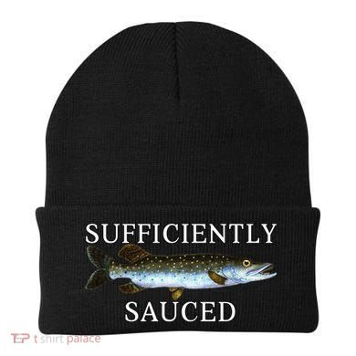 Sufficiently Sauced Beanie