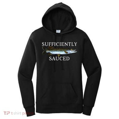 Sufficiently Sauced Women's Hoodie