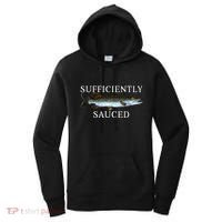 Sufficiently Sauced Women's Hoodie thumb 0