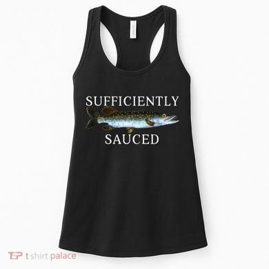 Sufficiently Sauced Women's Tank Top