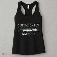 Sufficiently Sauced Women's Tank Top thumb 3