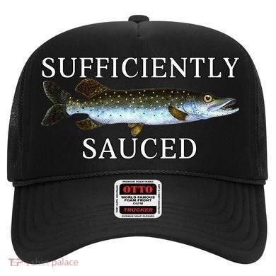 Sufficiently Sauced Hat
