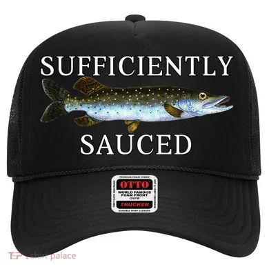 Sufficiently Sauced Hat