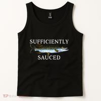 Sufficiently Sauced Tank Top thumb 2