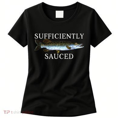 Sufficiently Sauced Women's T-Shirt