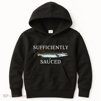Sufficiently Sauced Kids Hoodie thumb 0