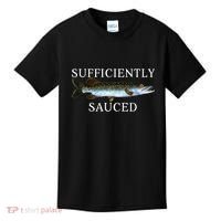 Sufficiently Sauced Kids T-Shirt thumb 0