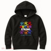 Sped Squad Special Education Teacher Autism Awareness Month Kids Hoodie thumb 0