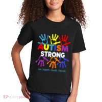 Sped Squad Special Education Teacher Autism Awareness Month Kids T-Shirt thumb 2
