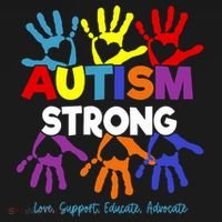 Sped Squad Special Education Teacher Autism Awareness Month Kids T-Shirt thumb 4