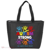 Sped Squad Special Education Teacher Autism Awareness Month Tote Bag thumb 0
