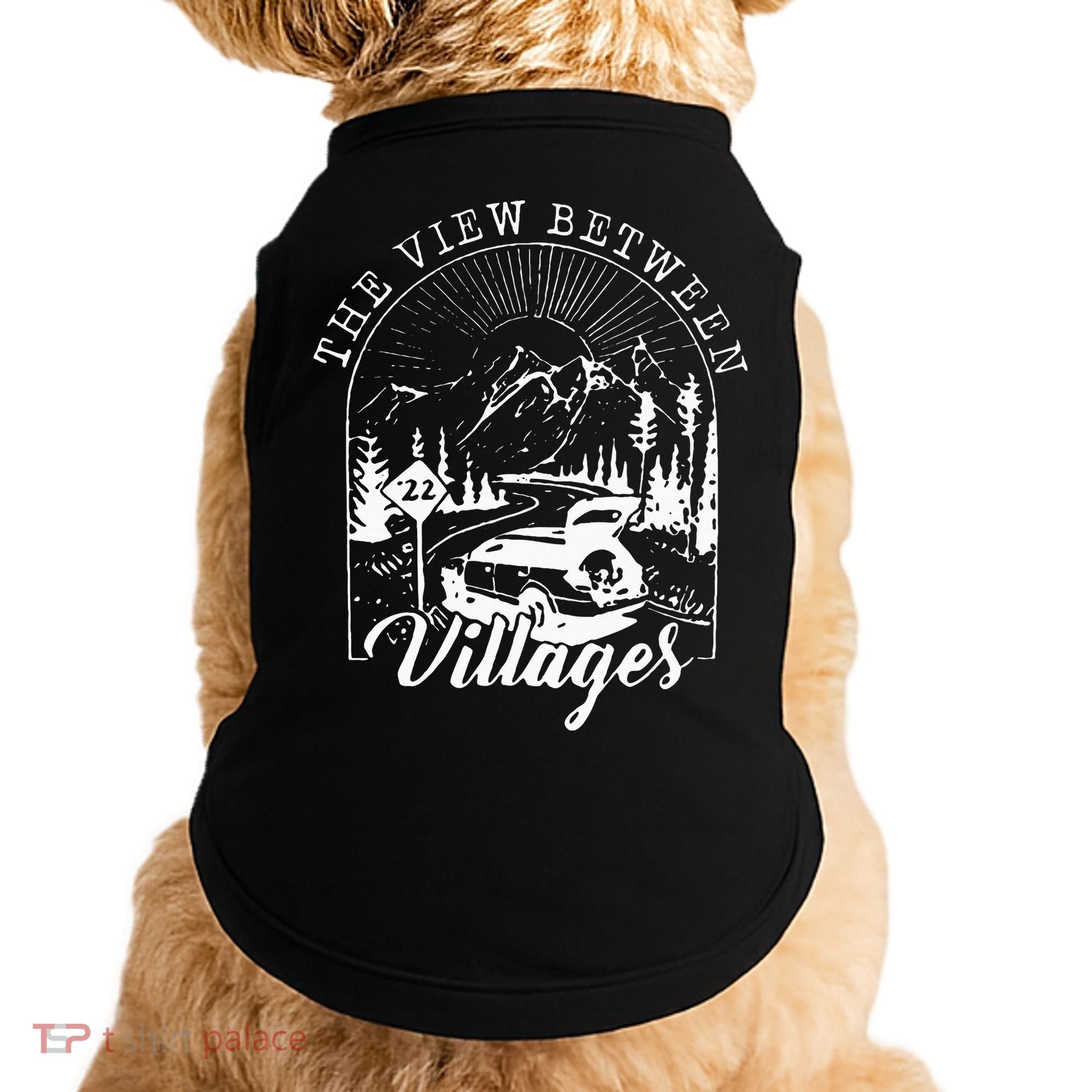 Stick Season Summer Doggie Tank
