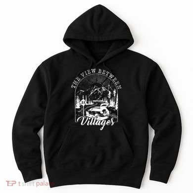 Stick Season Summer Hoodie