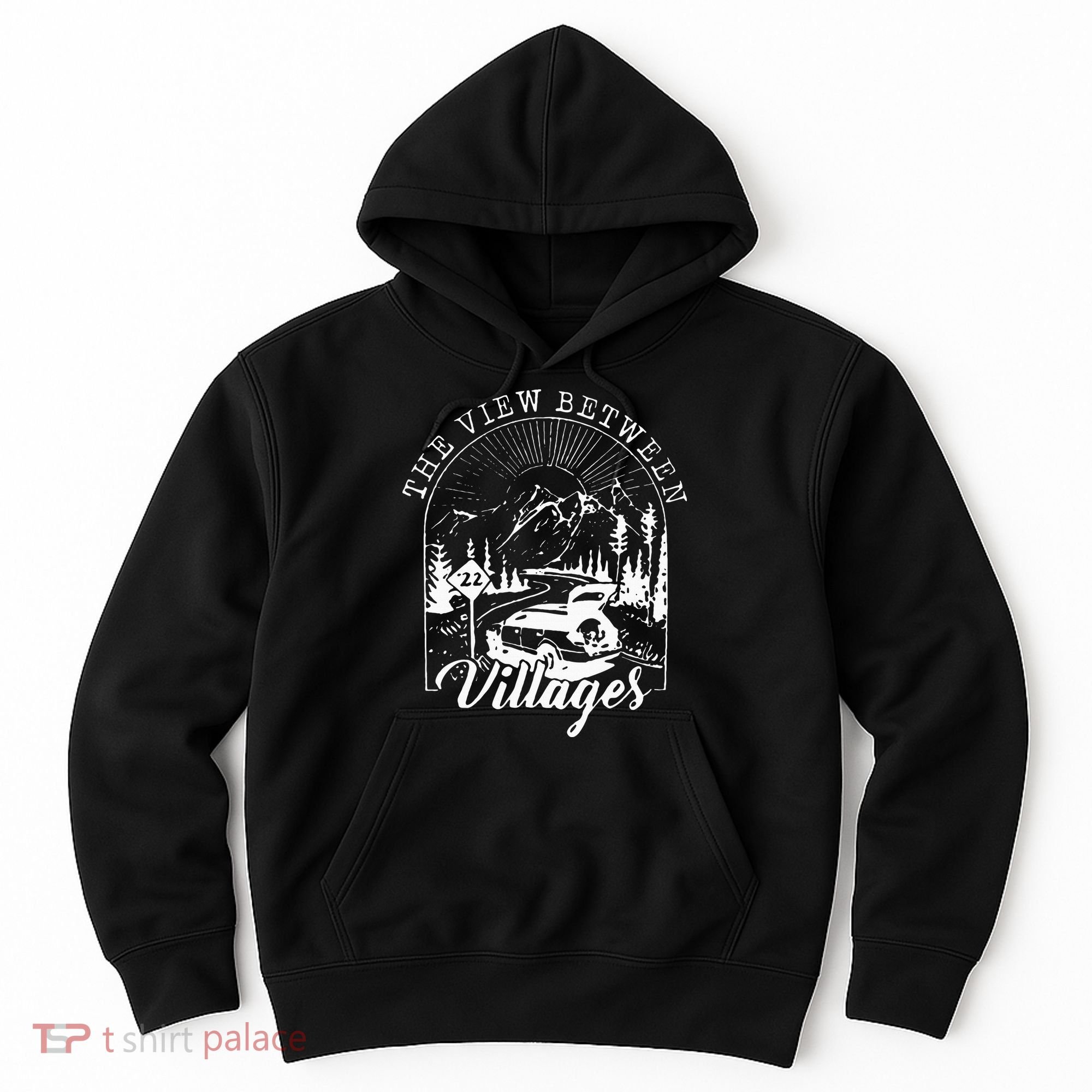Stick Season Summer Hoodie