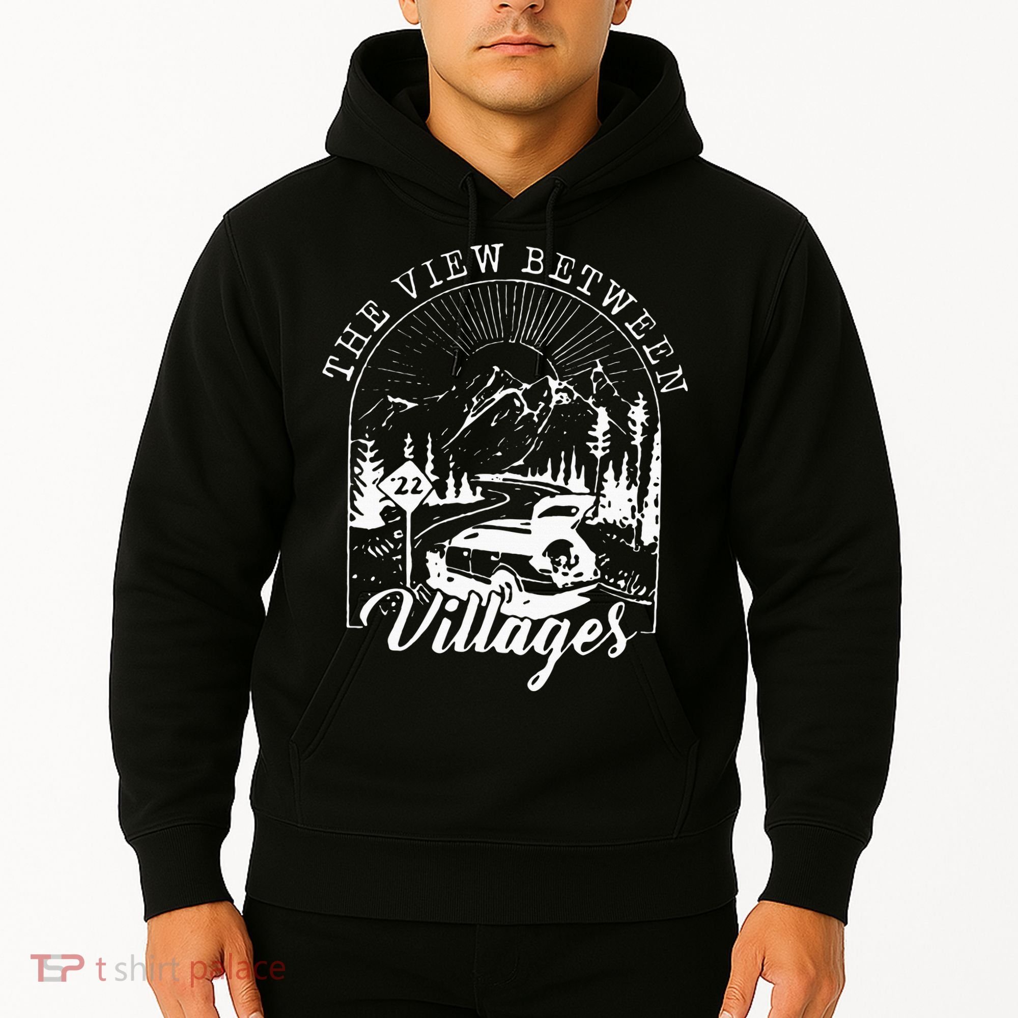 Stick Season Summer Hoodie