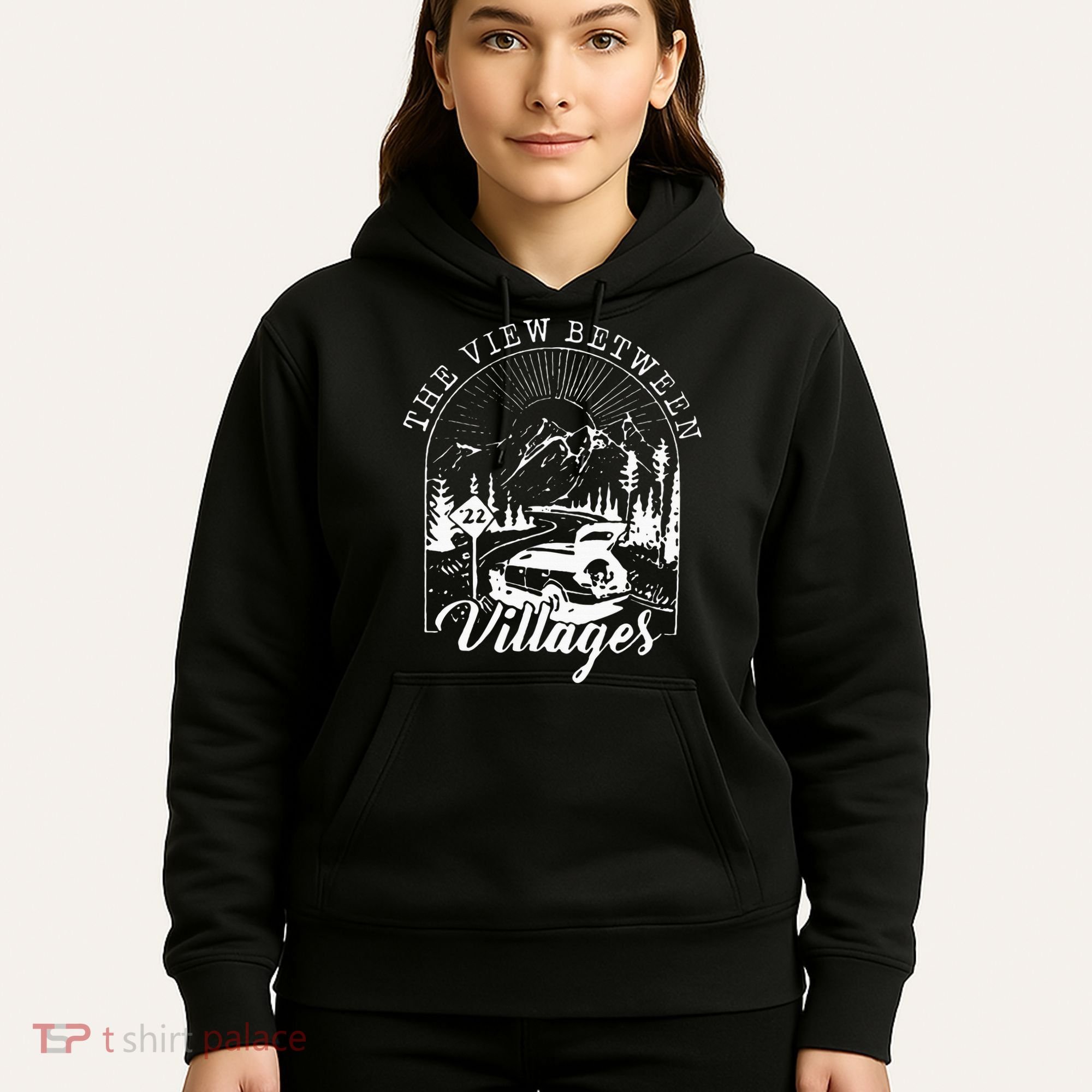 Stick Season Summer Hoodie