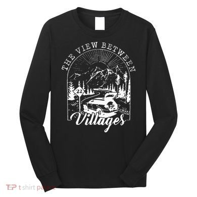 Stick Season Summer Long Sleeve Shirt