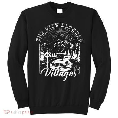 Stick Season Summer Sweatshirt