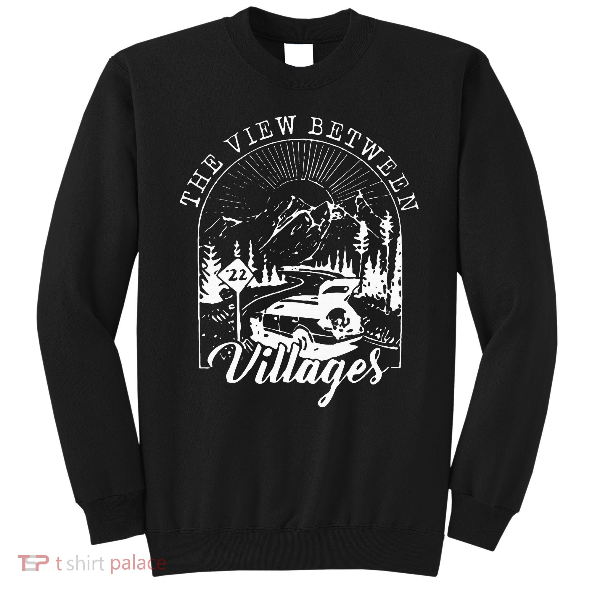 Stick Season Summer Sweatshirt