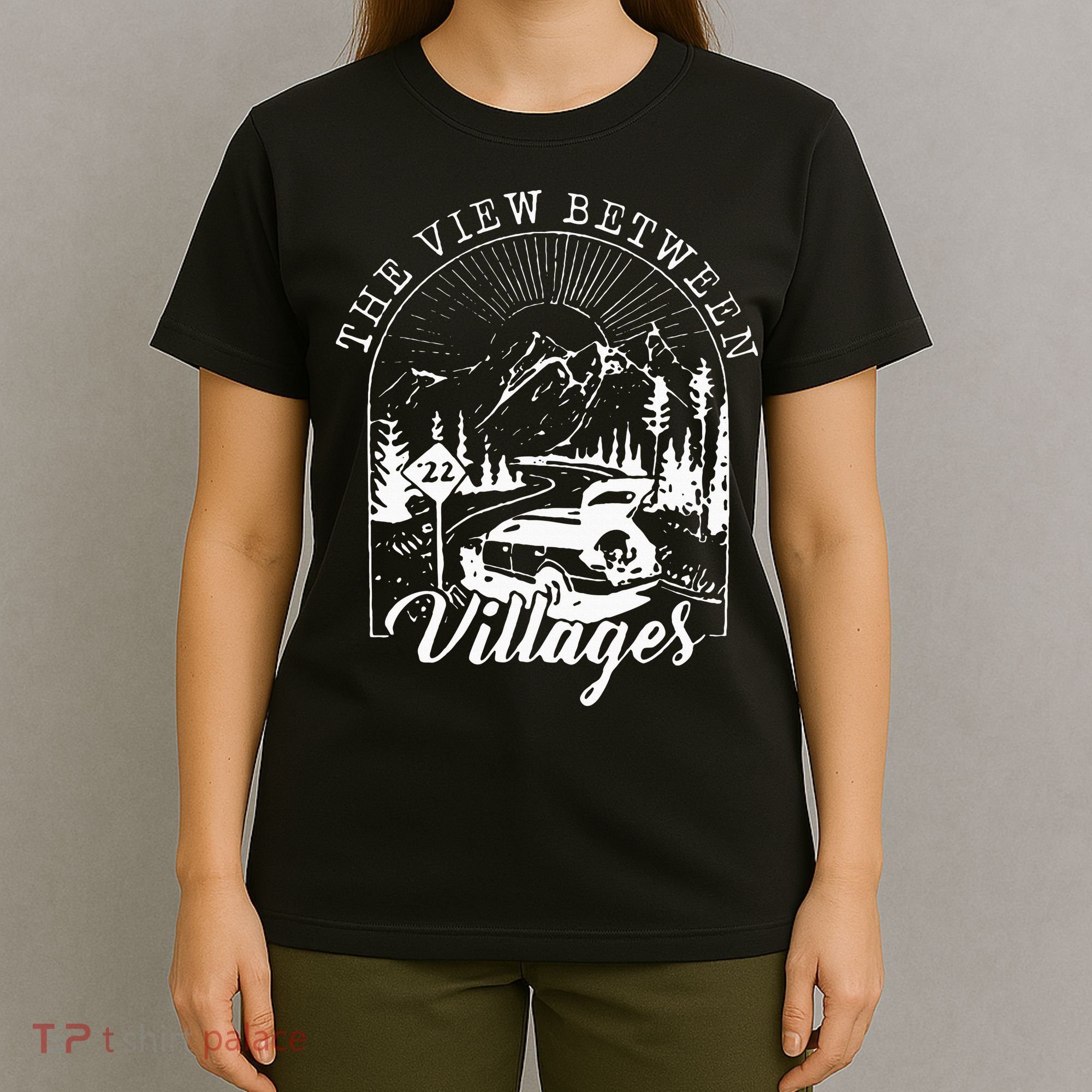 Stick Season Summer T-Shirt