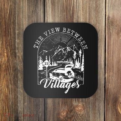 Stick Season Summer Coaster