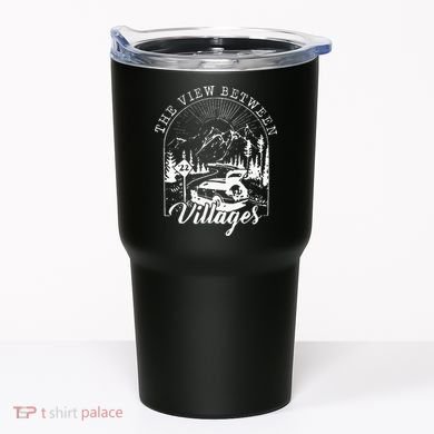Stick Season Summer Tumbler