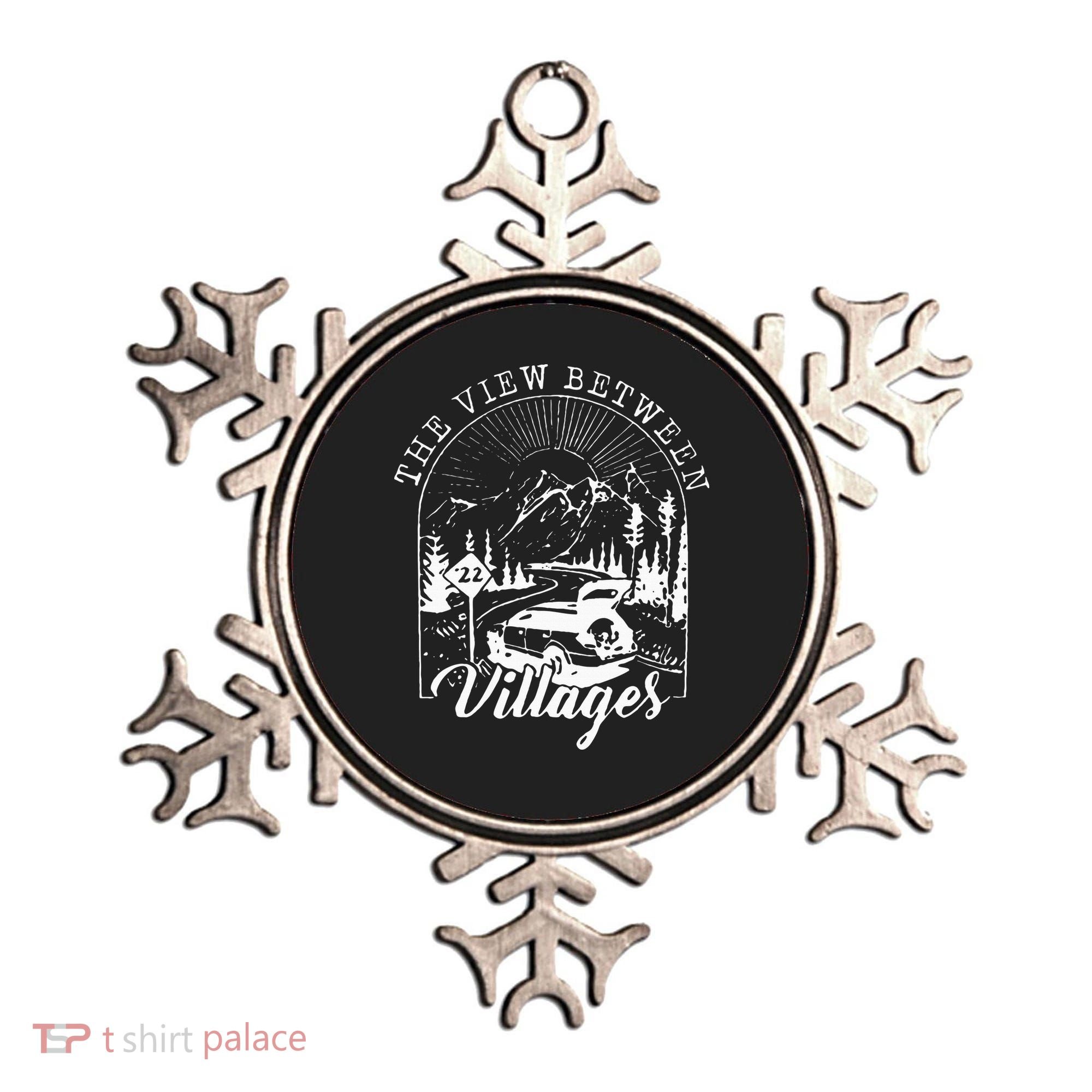Stick Season Summer Ornament