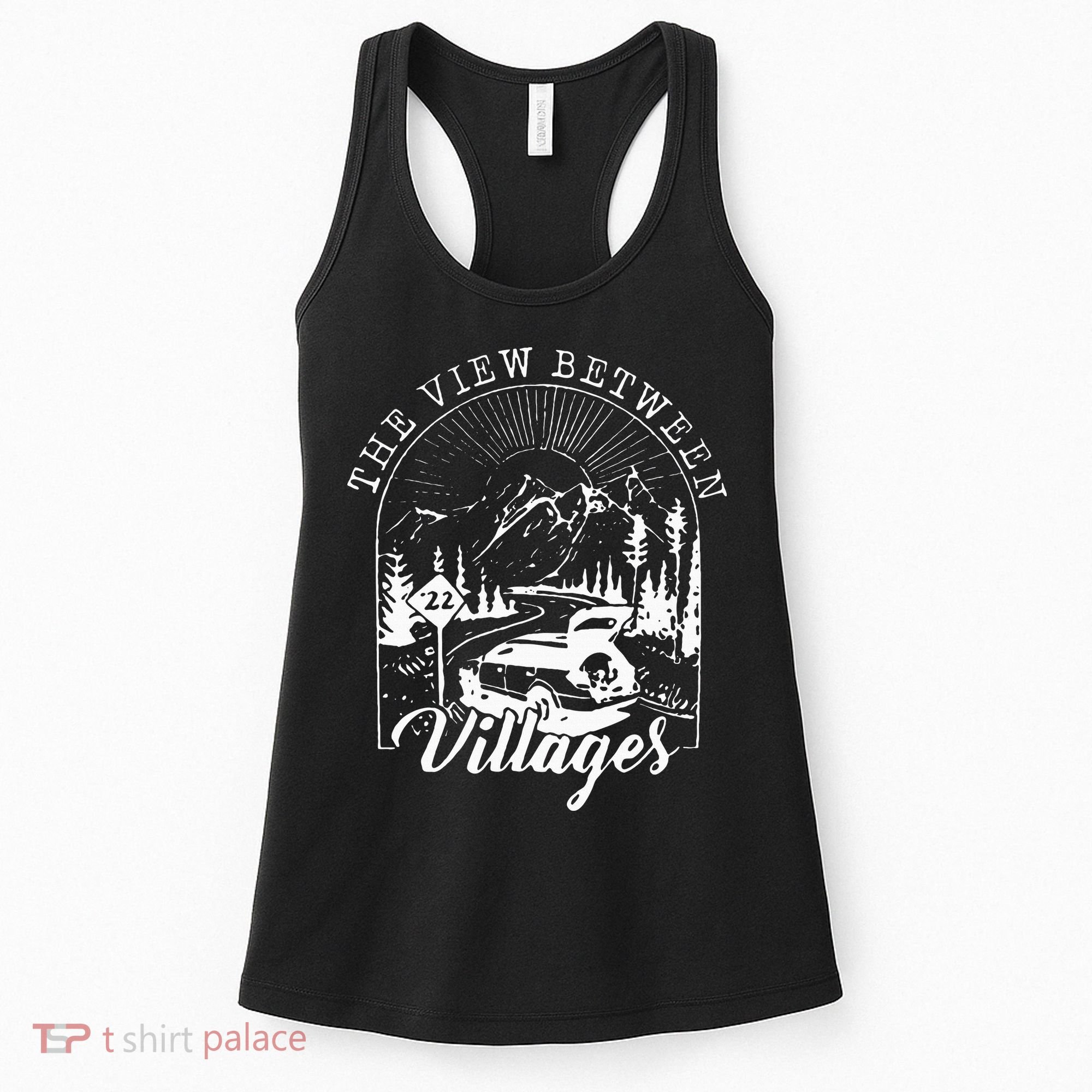 Stick Season Summer Women's Tank Top