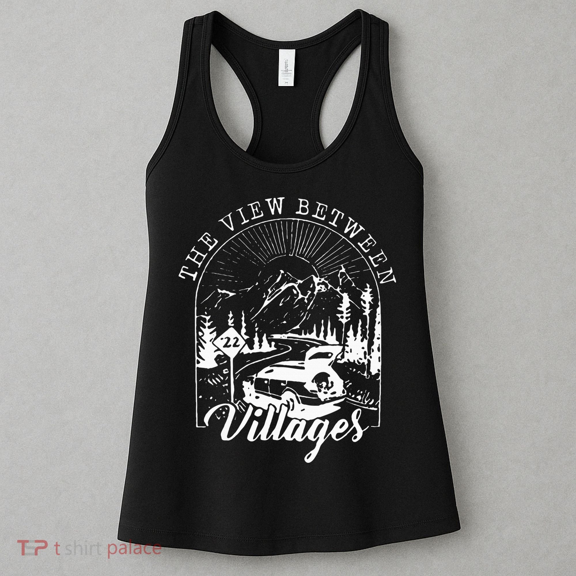 Stick Season Summer Women's Tank Top