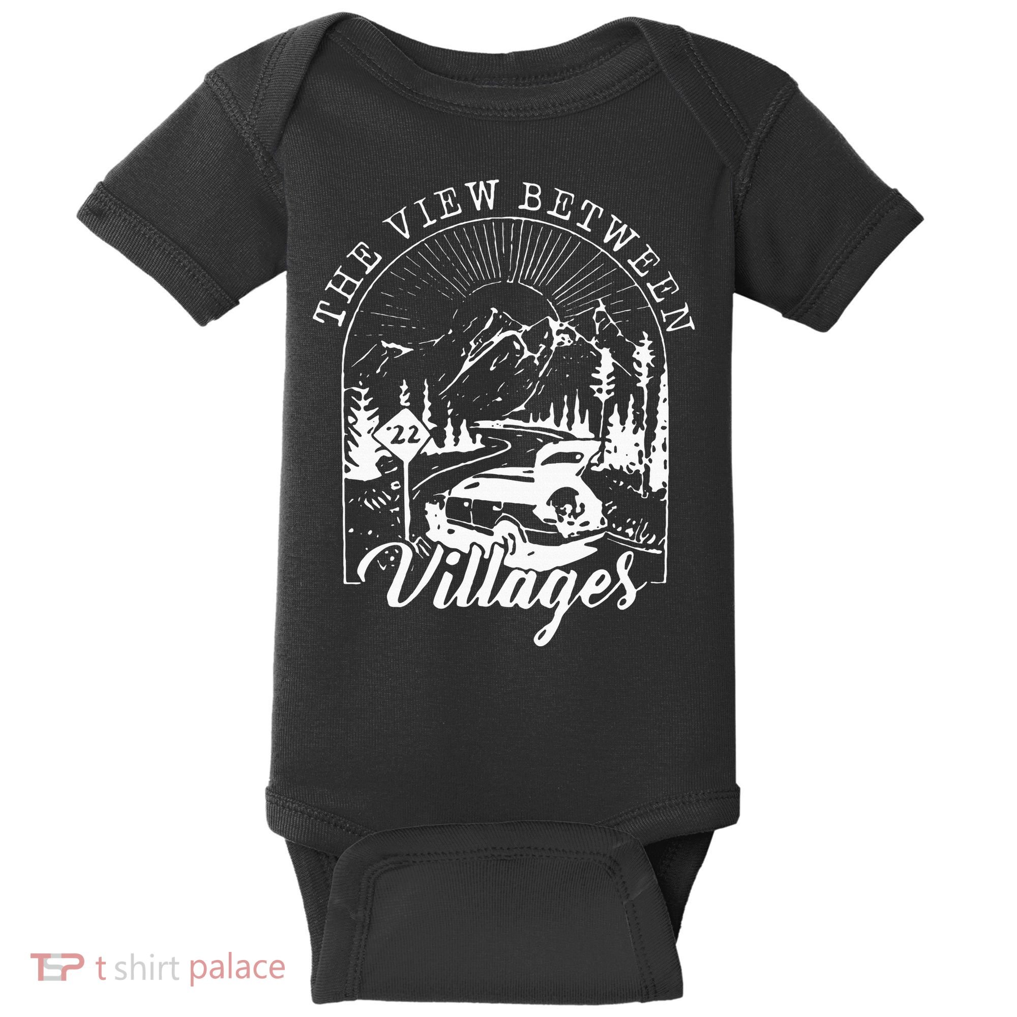 Stick Season Summer Baby Bodysuit