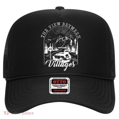 Stick Season Summer Hat