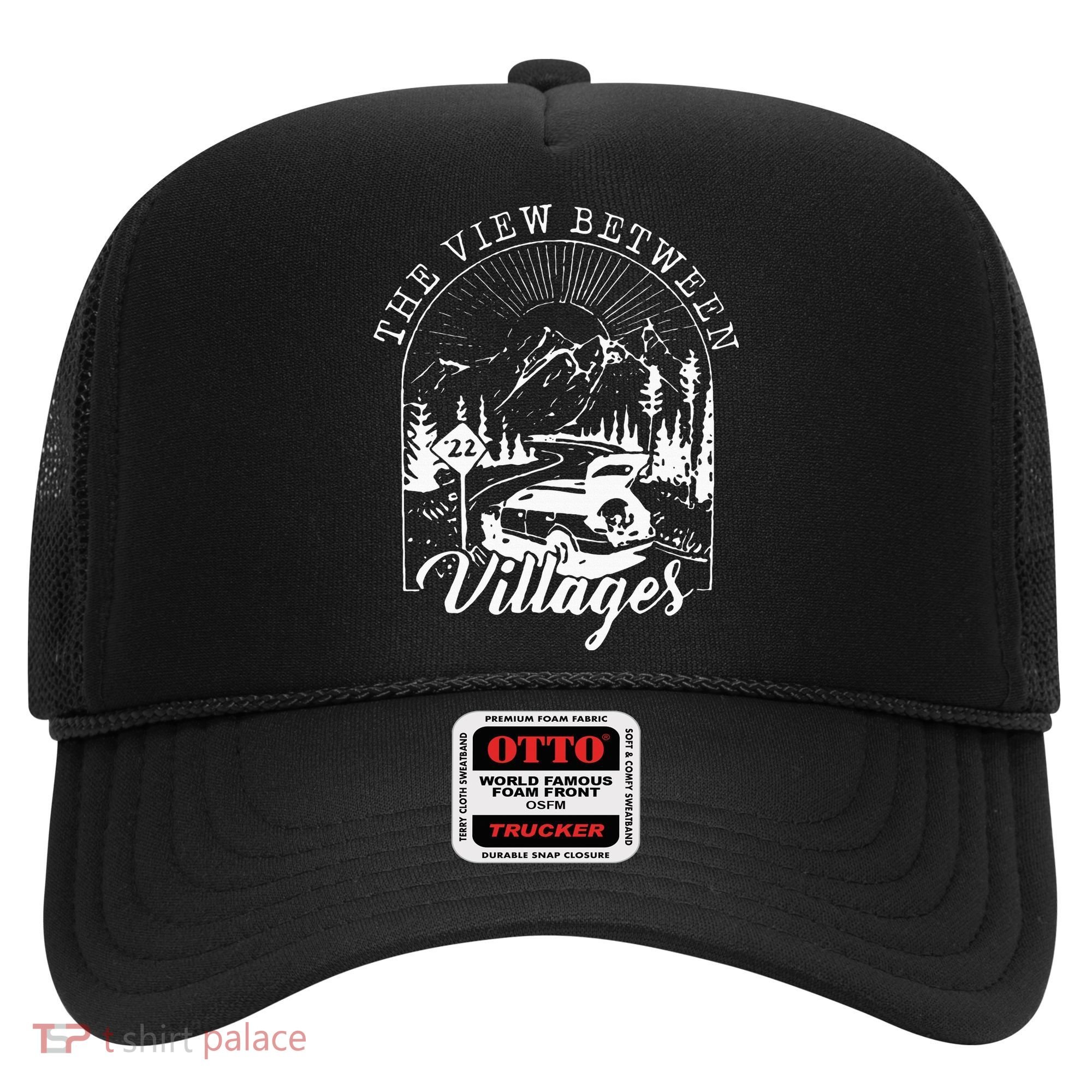Stick Season Summer Hat