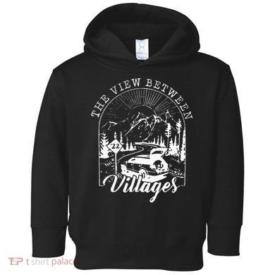 Stick Season Summer Toddler Hoodie