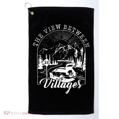 Stick Season Summer Golf Towel