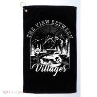 Stick Season Summer Golf Towel thumb 0