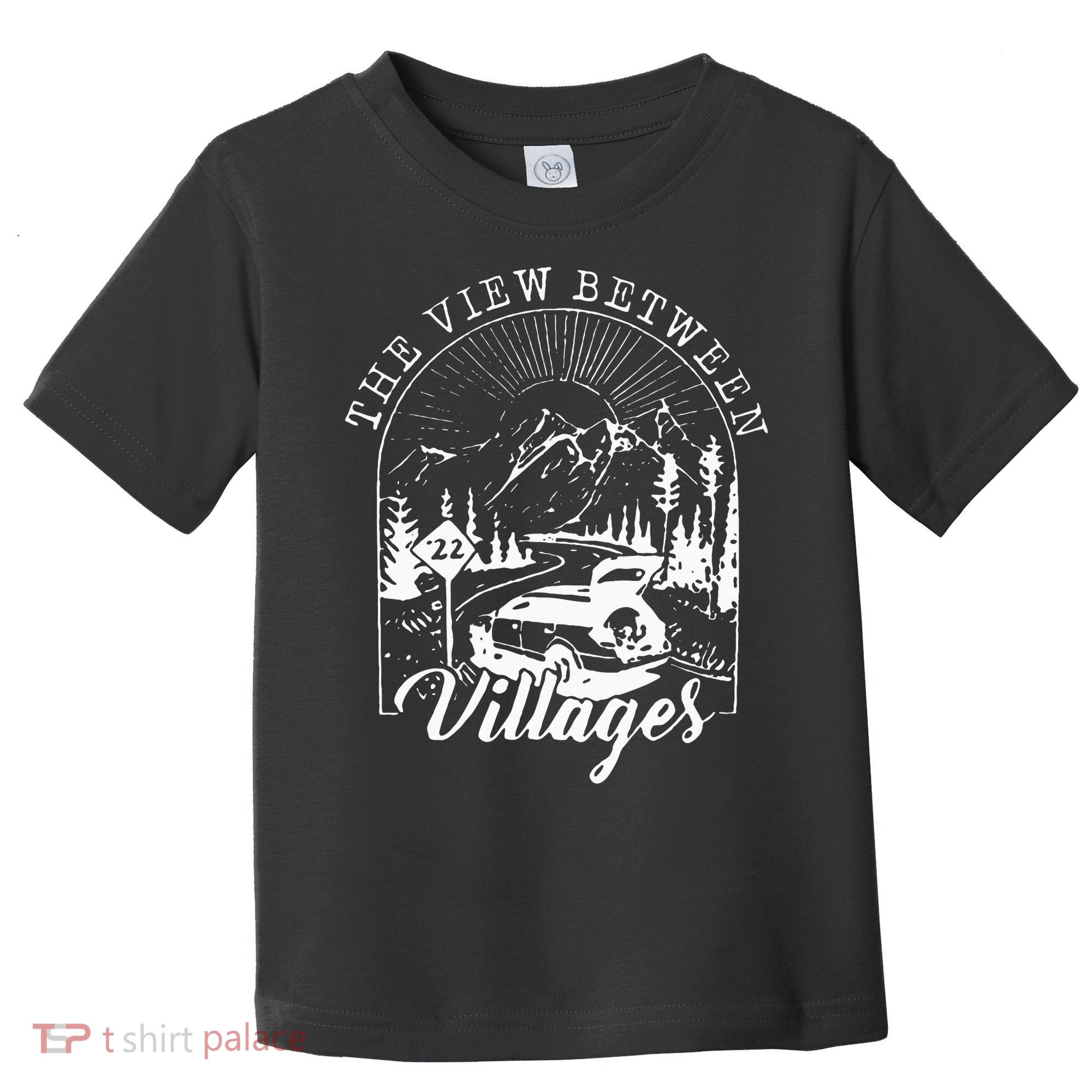 Stick Season Summer Toddler T-Shirt